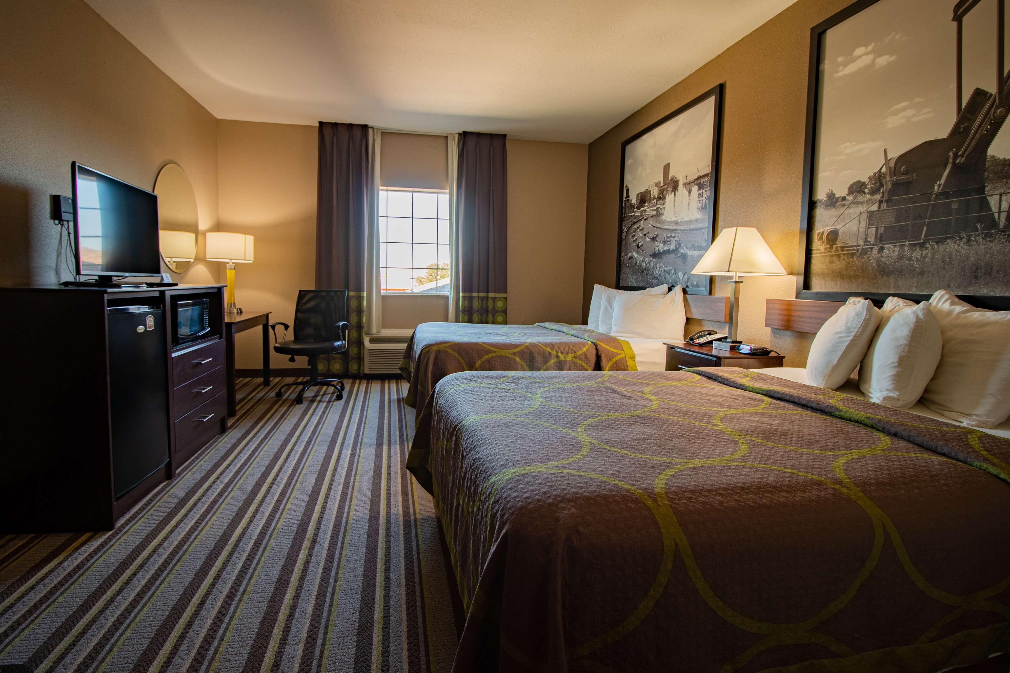 Surestay Plus Hotel By Best Western Owasso Tulsa North Camera foto
