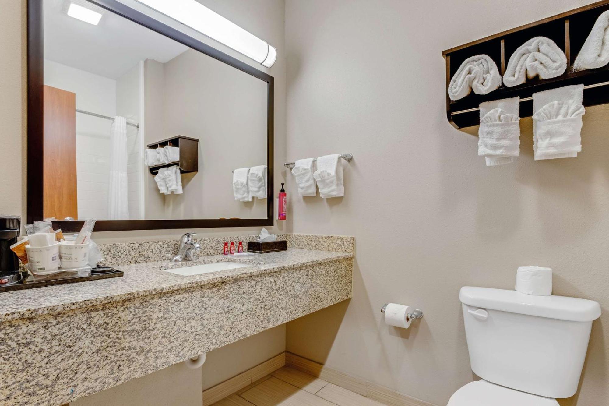 Surestay Plus Hotel By Best Western Owasso Tulsa North Esterno foto