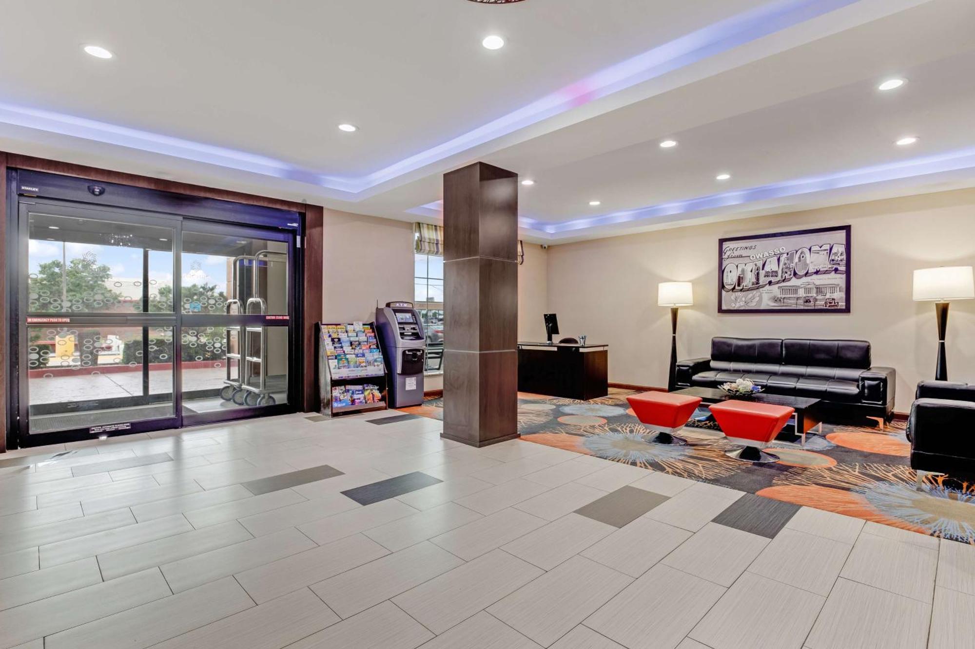 Surestay Plus Hotel By Best Western Owasso Tulsa North Esterno foto