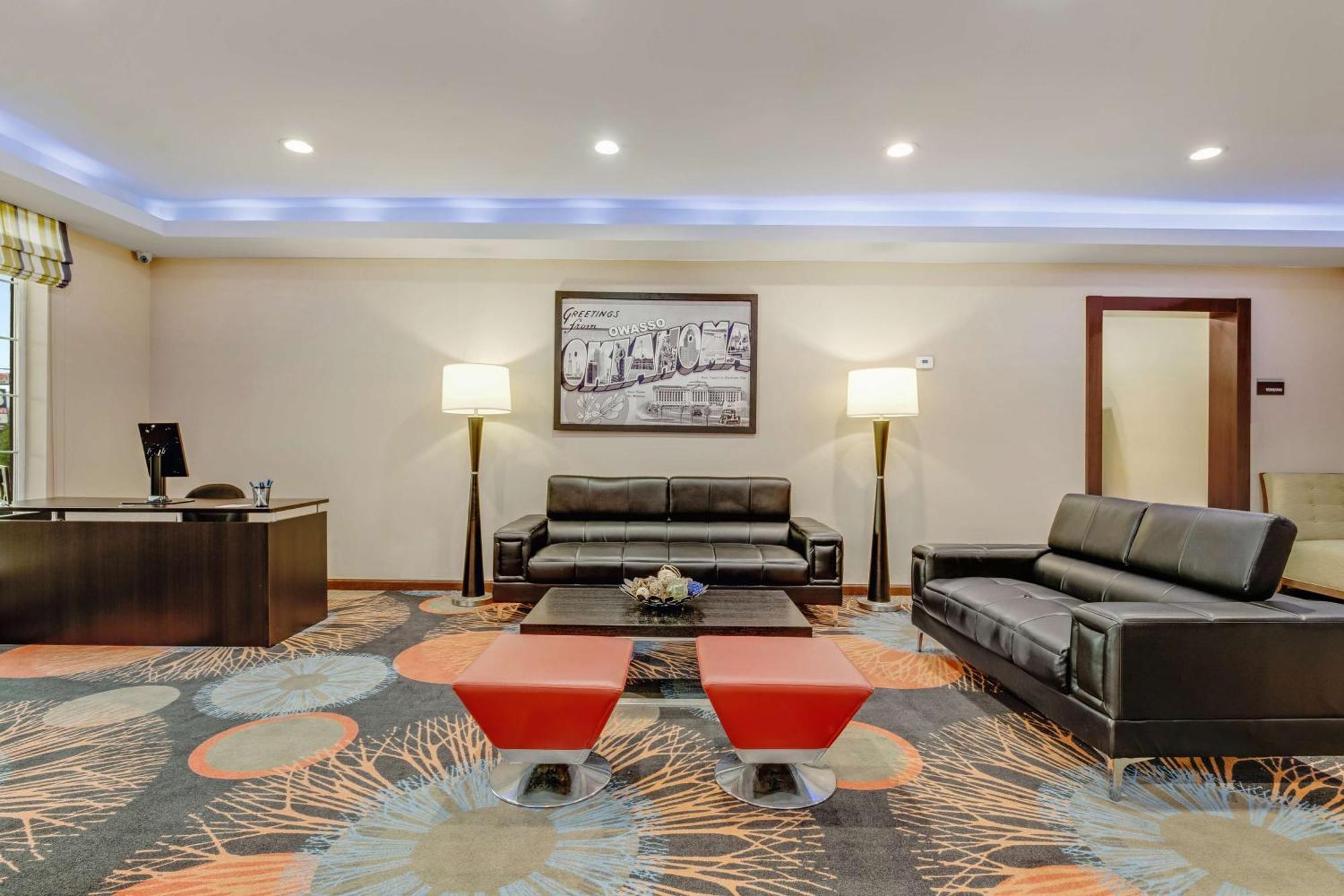 Surestay Plus Hotel By Best Western Owasso Tulsa North Esterno foto