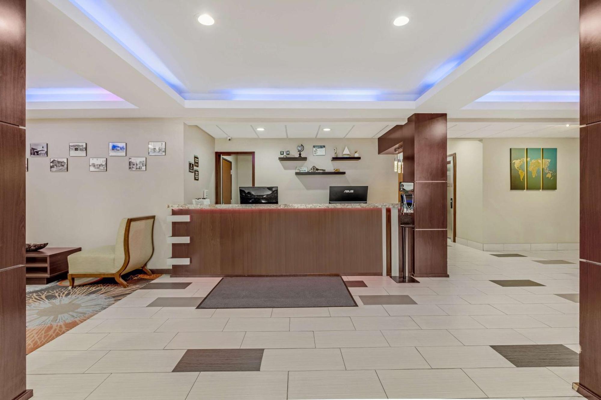 Surestay Plus Hotel By Best Western Owasso Tulsa North Esterno foto
