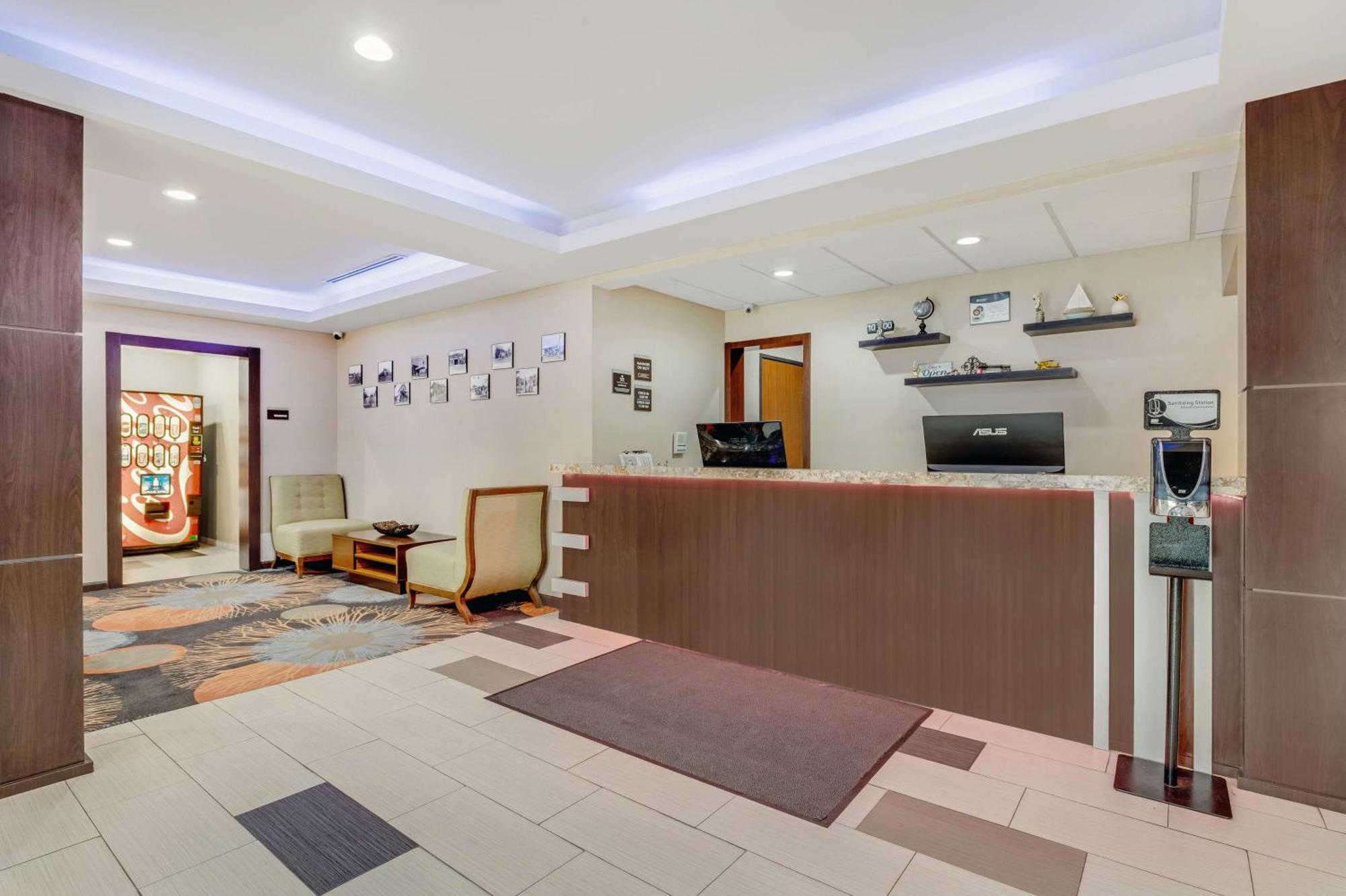 Surestay Plus Hotel By Best Western Owasso Tulsa North Esterno foto