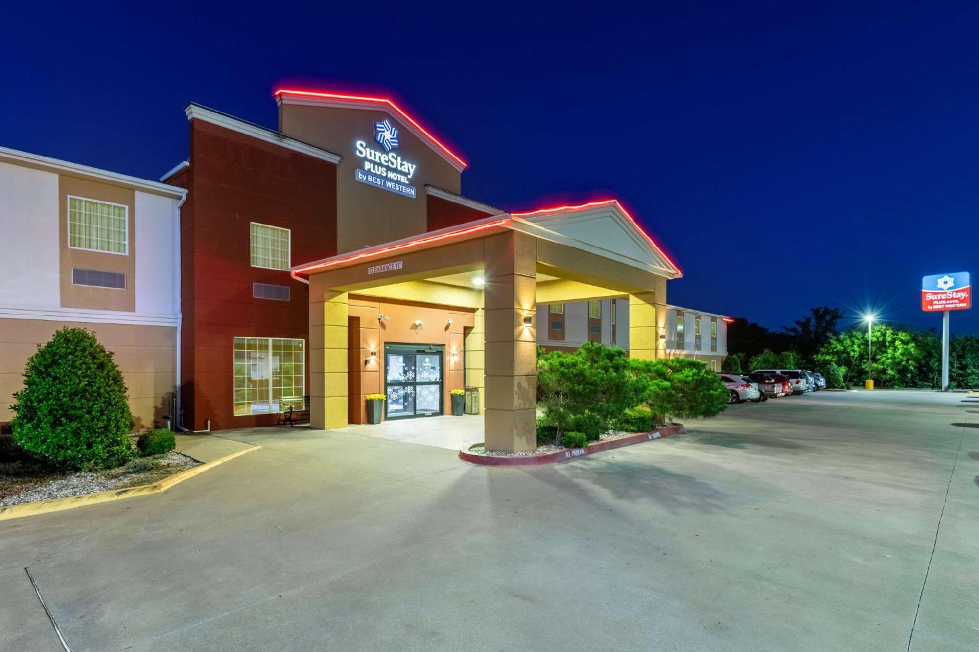 Surestay Plus Hotel By Best Western Owasso Tulsa North Esterno foto