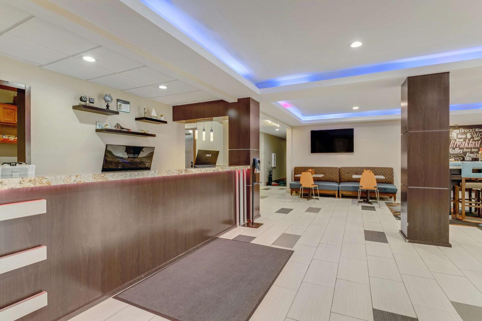 Surestay Plus Hotel By Best Western Owasso Tulsa North Esterno foto