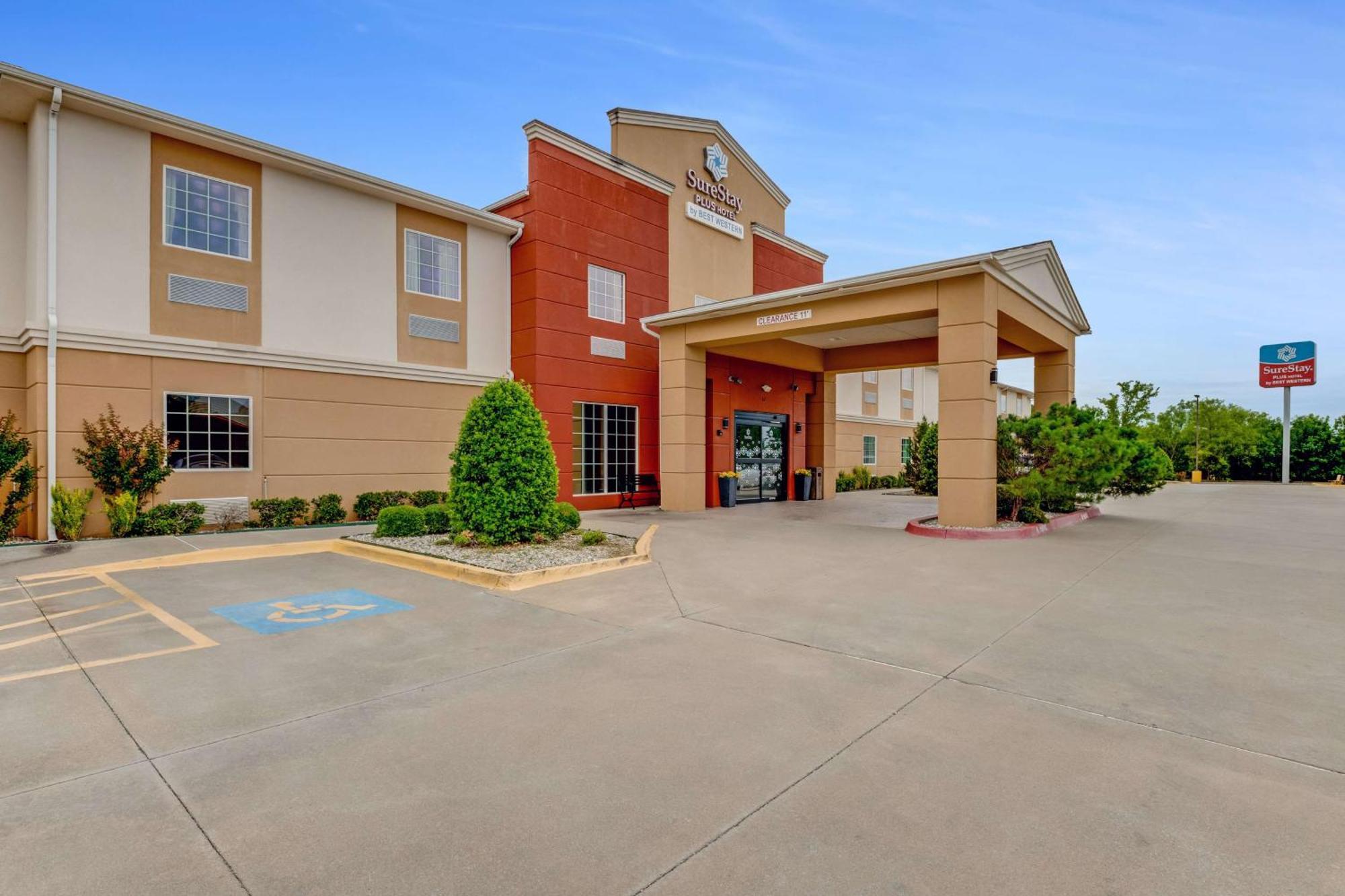 Surestay Plus Hotel By Best Western Owasso Tulsa North Esterno foto