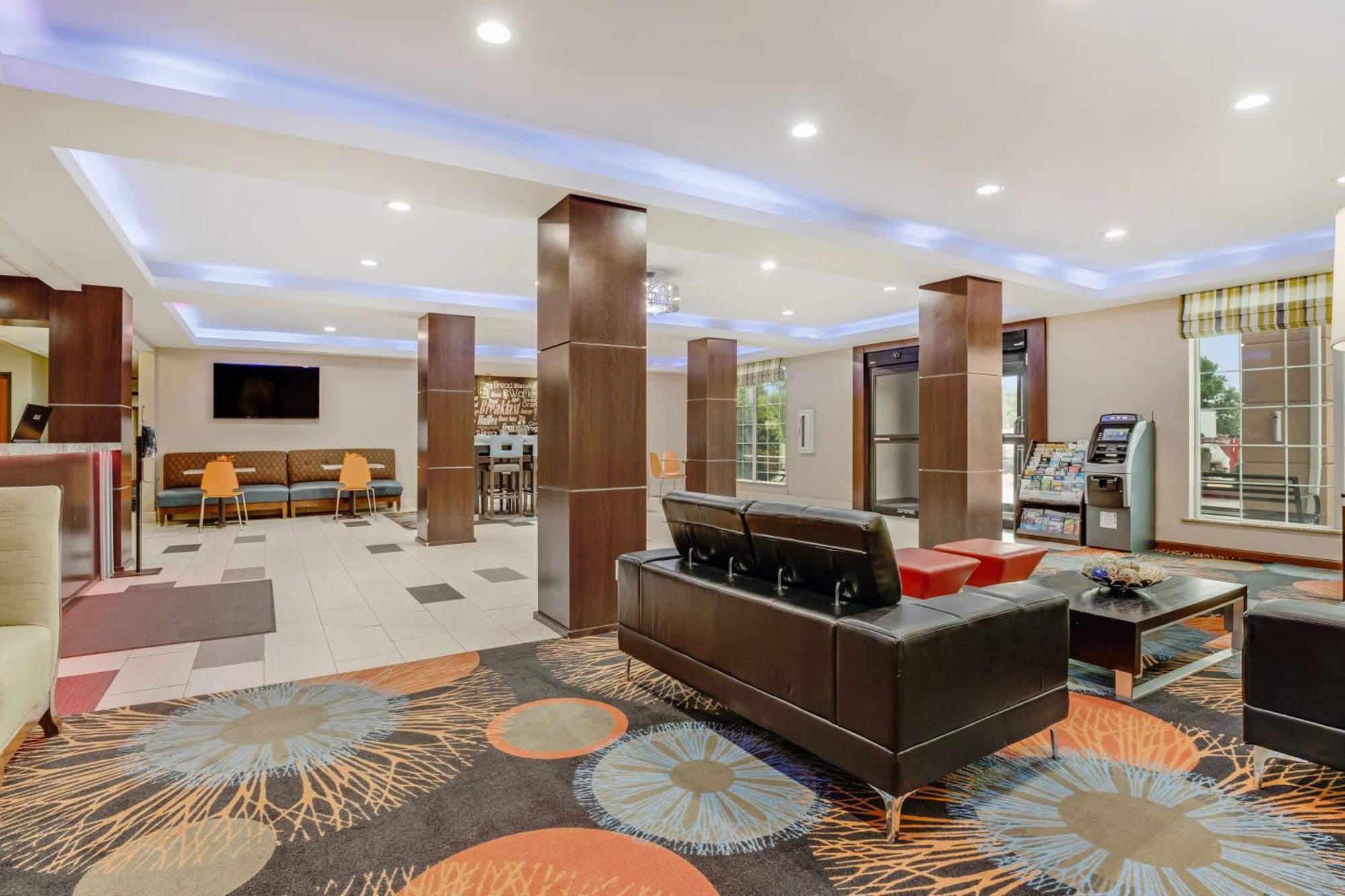 Surestay Plus Hotel By Best Western Owasso Tulsa North Esterno foto