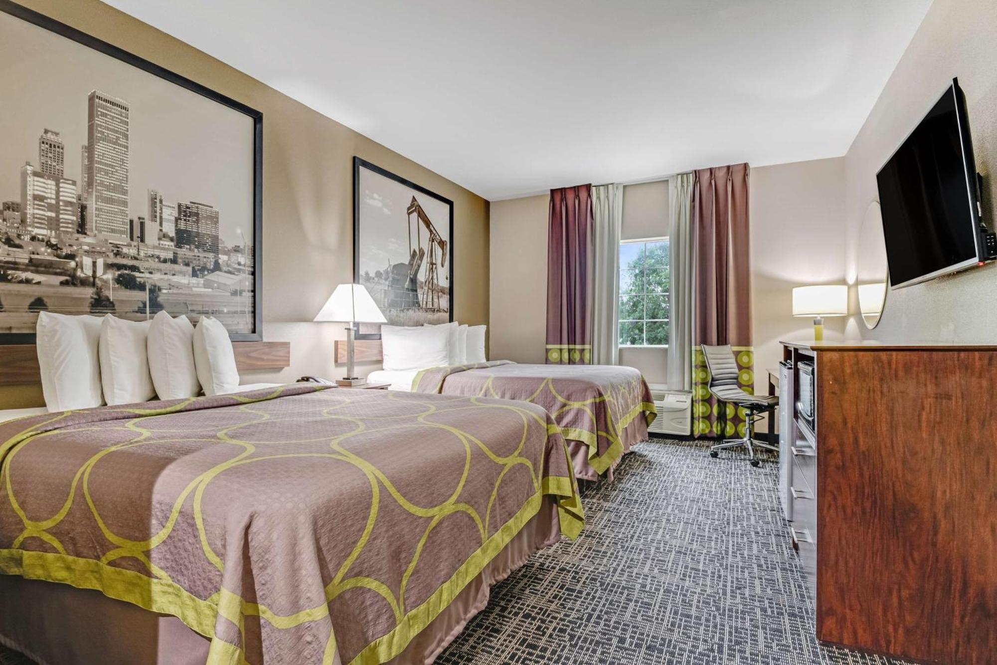 Surestay Plus Hotel By Best Western Owasso Tulsa North Esterno foto