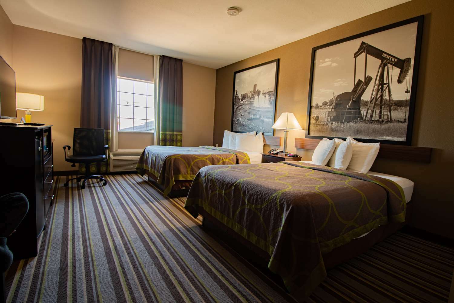 Surestay Plus Hotel By Best Western Owasso Tulsa North Camera foto