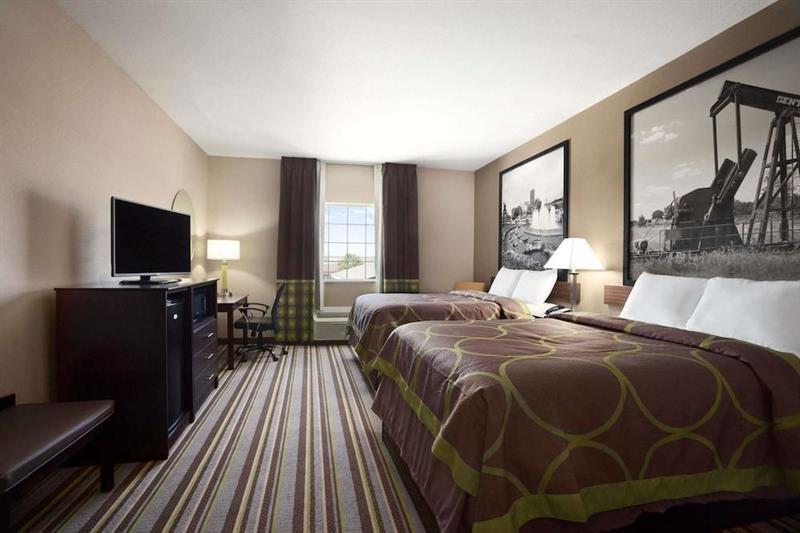 Surestay Plus Hotel By Best Western Owasso Tulsa North Esterno foto
